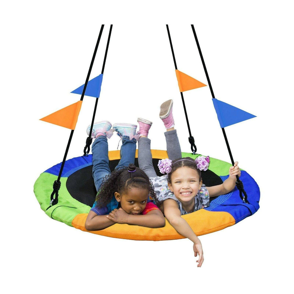 Saucer Tree Swing 660lb Weight Capacity N141