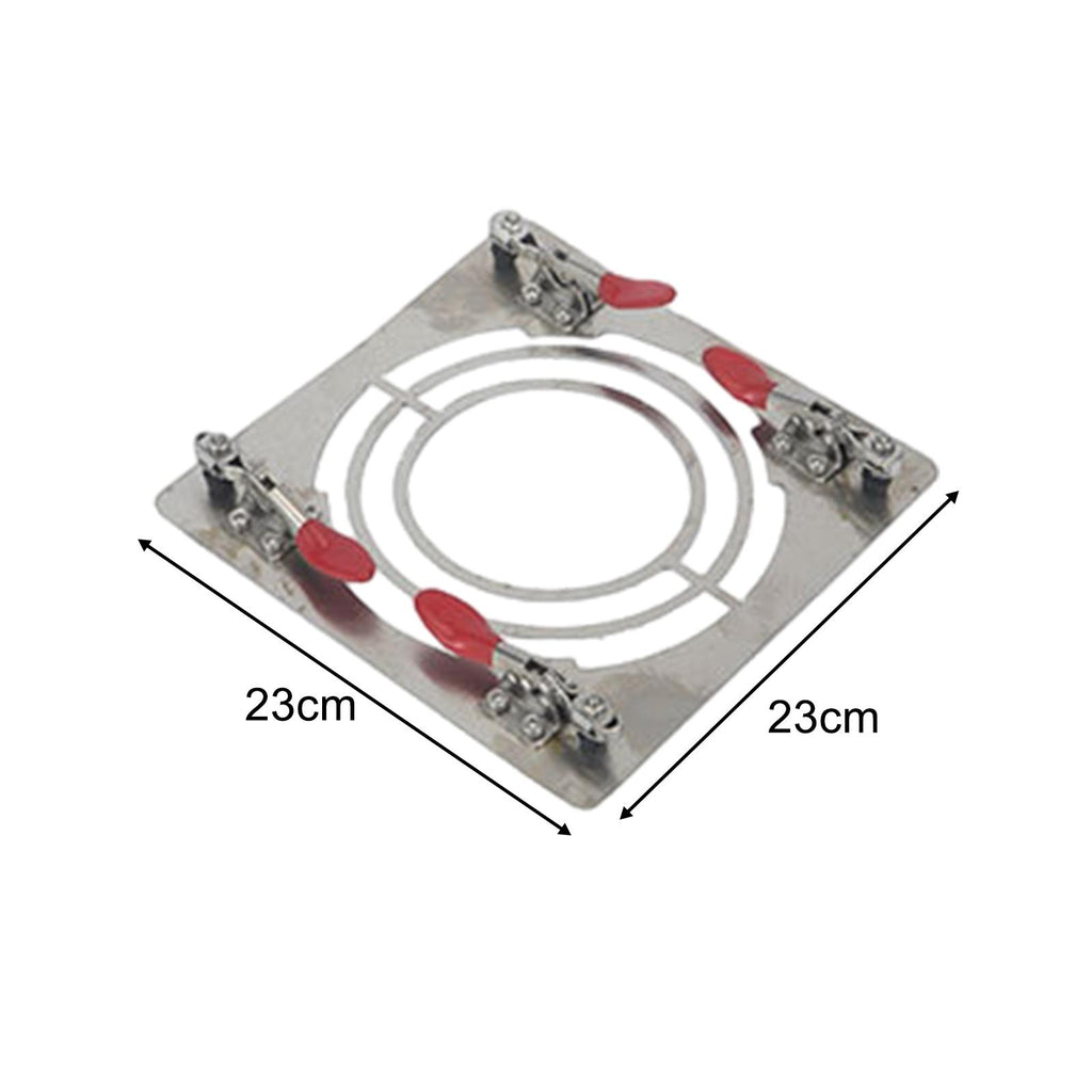 Hot Tent Jack Fireproof Pipe Vent for Firewood Tents A500951