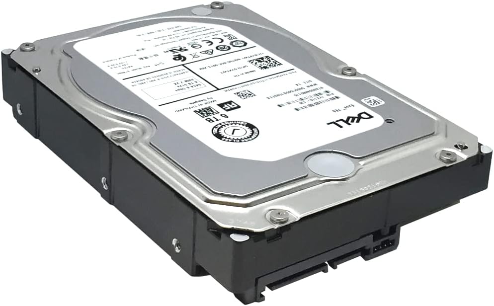 6TB 7200 RPM SATA 6Gb/s 256MB Cache Internal Hard Drive Q1127