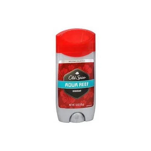 3 Pack Aqua Reef Deodorant Solid 3 oz J6025