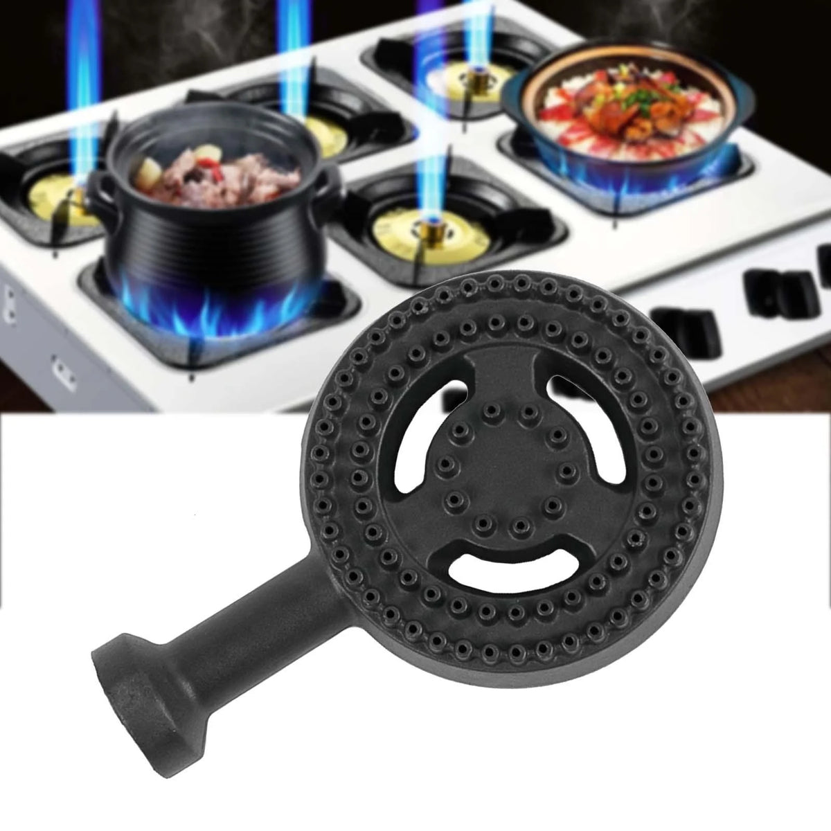 Portable Camp Burner Head Replacement Z47975
