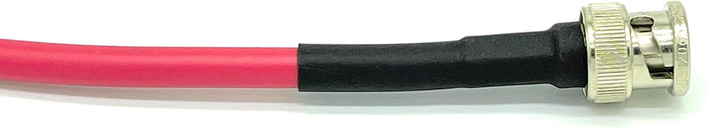 Red 100ft HD SDI BNC Cable F2530
