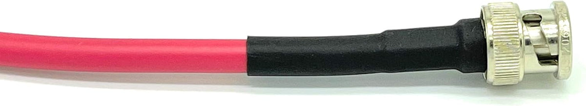 Red 100ft HD SDI BNC Cable F2530