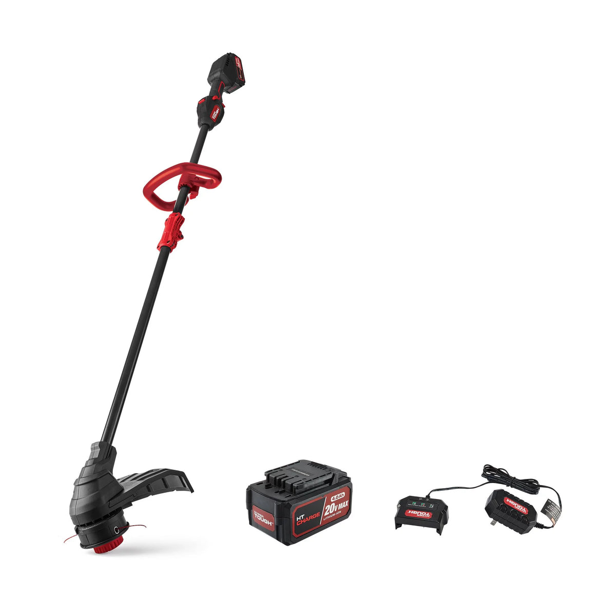 20V Max Brushless Battery Powered Trimmer Blower Combo C645