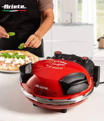 Red Pizza Oven K655