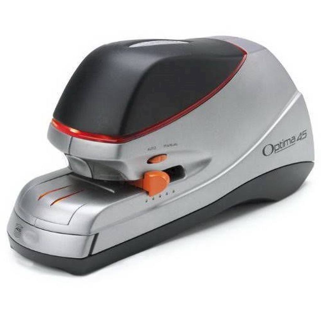 Electric Desk Stapler F62377