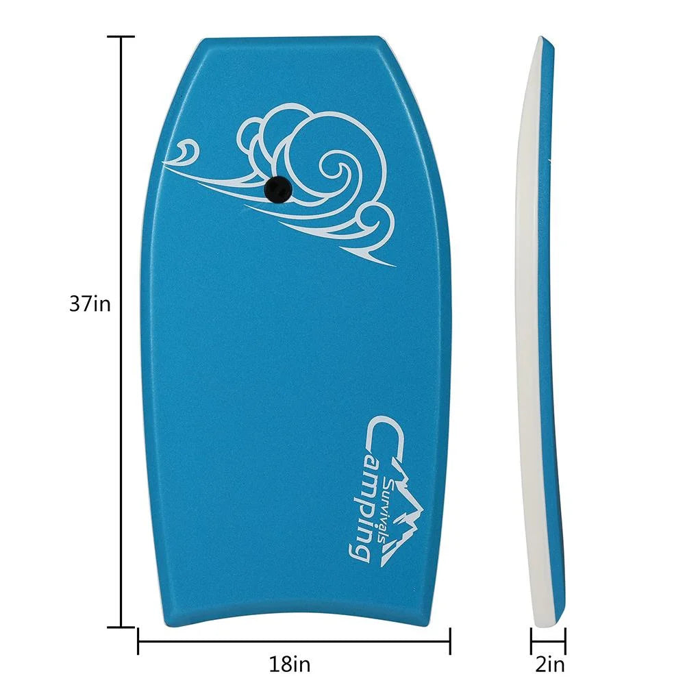 Blue 37" EPS Core Bodyboard H974747
