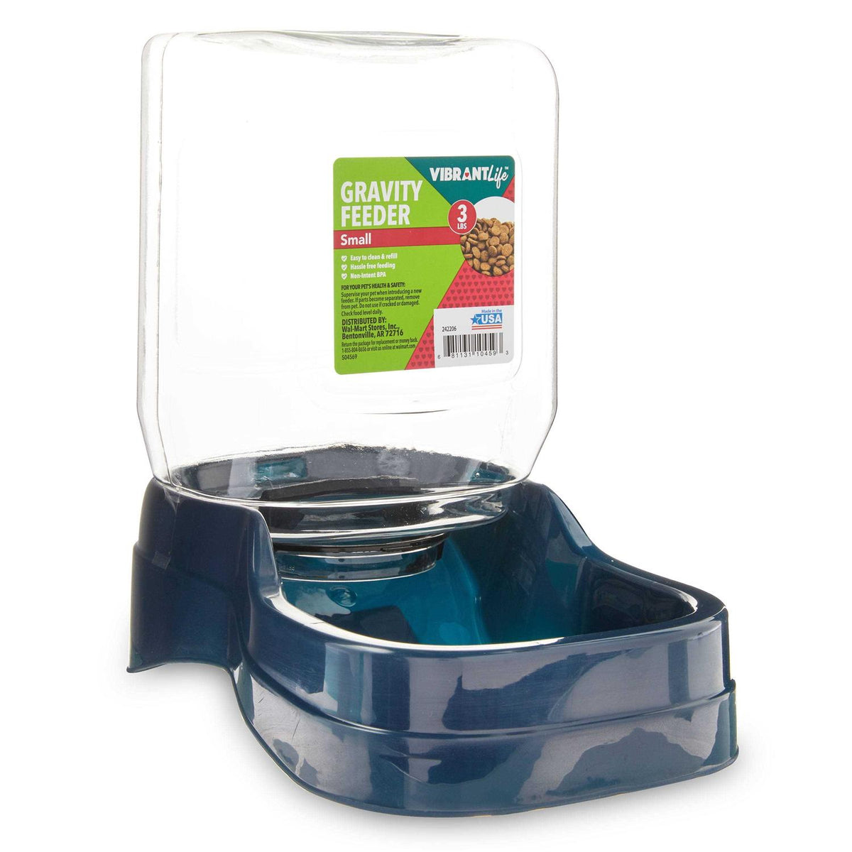 Gravity Pet Feeder U18191