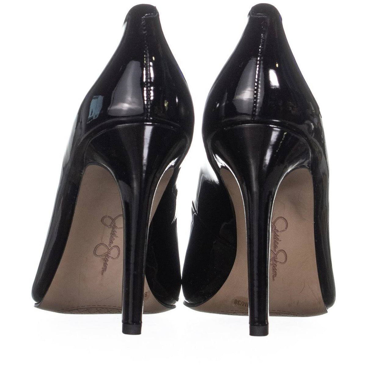 Black Pumps O723