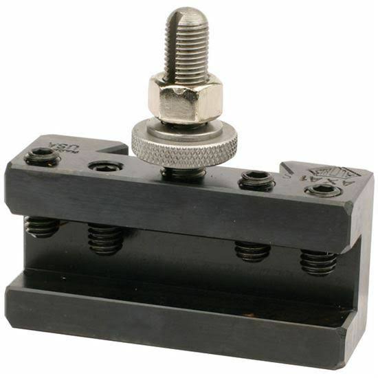 Oversize Quick Change Turning & Facing Tool F7386