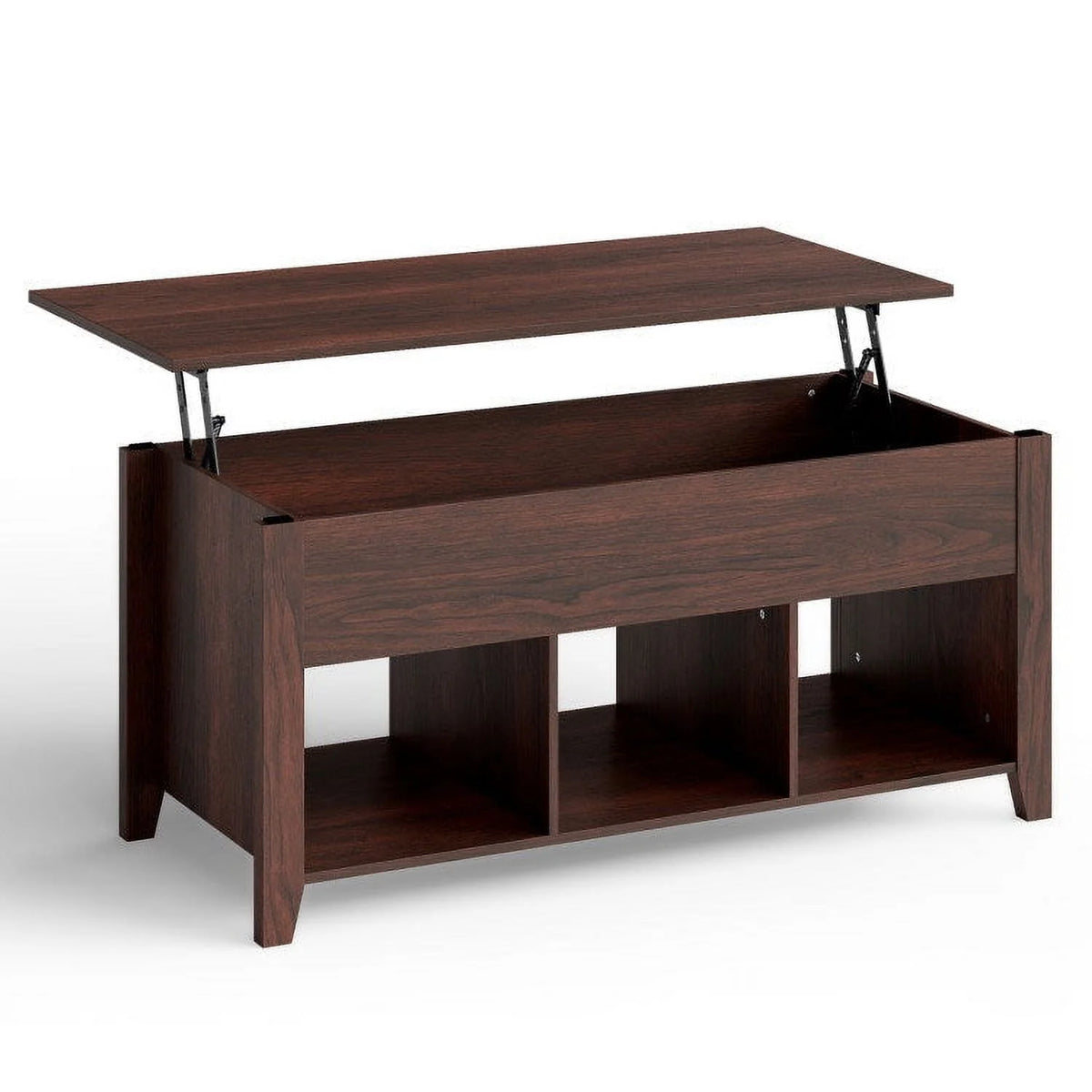 Lift Top Coffee Table with Storage T532