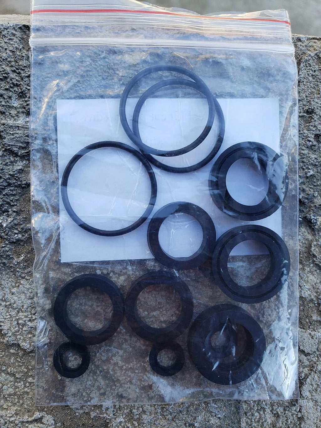 Seal Kit For Pump Q4670