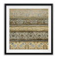 Framed Giclee Print 22X22 M9376