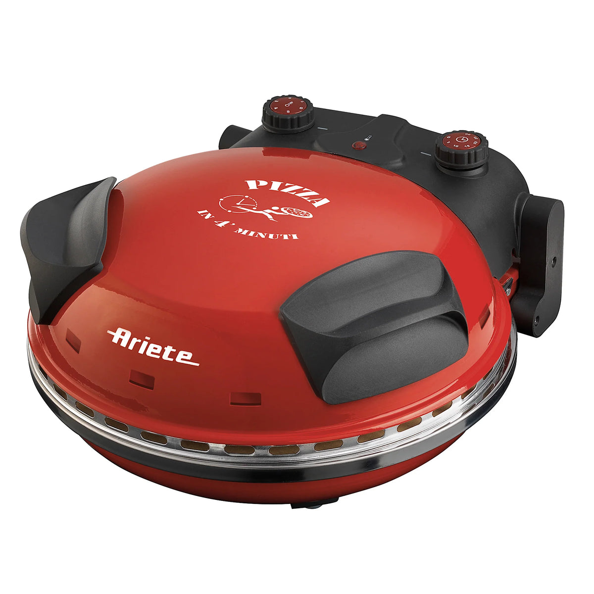 Red Pizza Oven K655