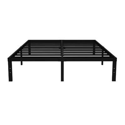 California King Steel Bed Frame Q8766