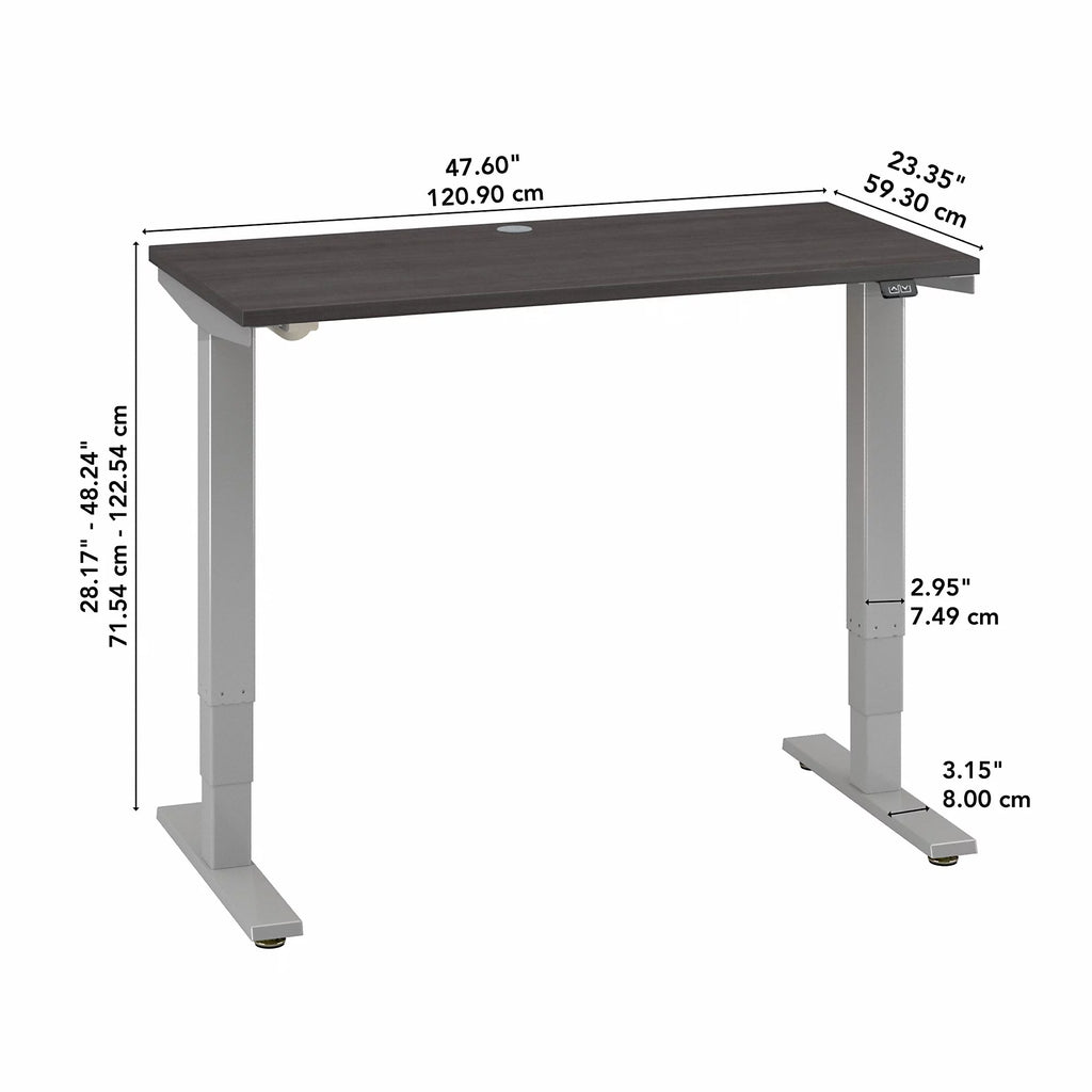 48” Electric Standing Desk J257