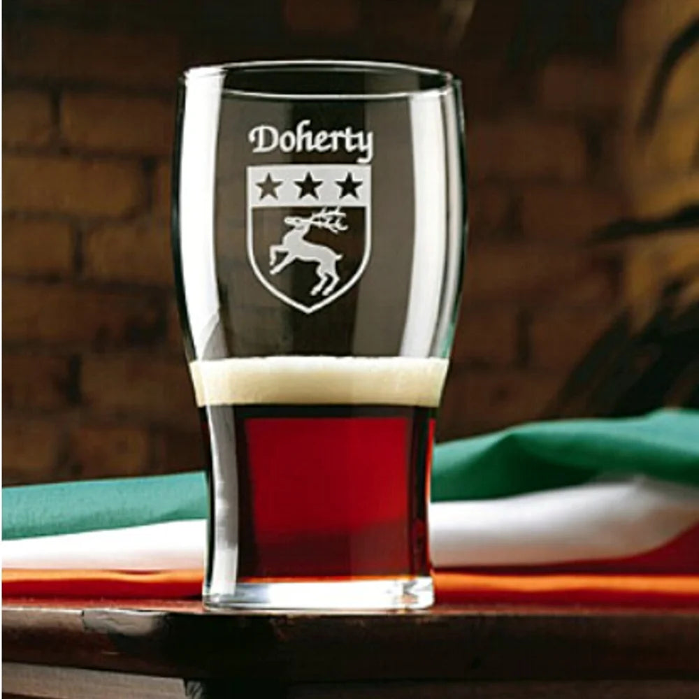 Set of 4 Tavern Glasses Y8410