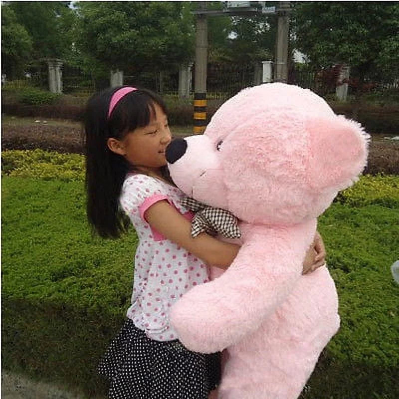 Soft Plush Toy Giant Bear Stuffed Animal Pillow H233106