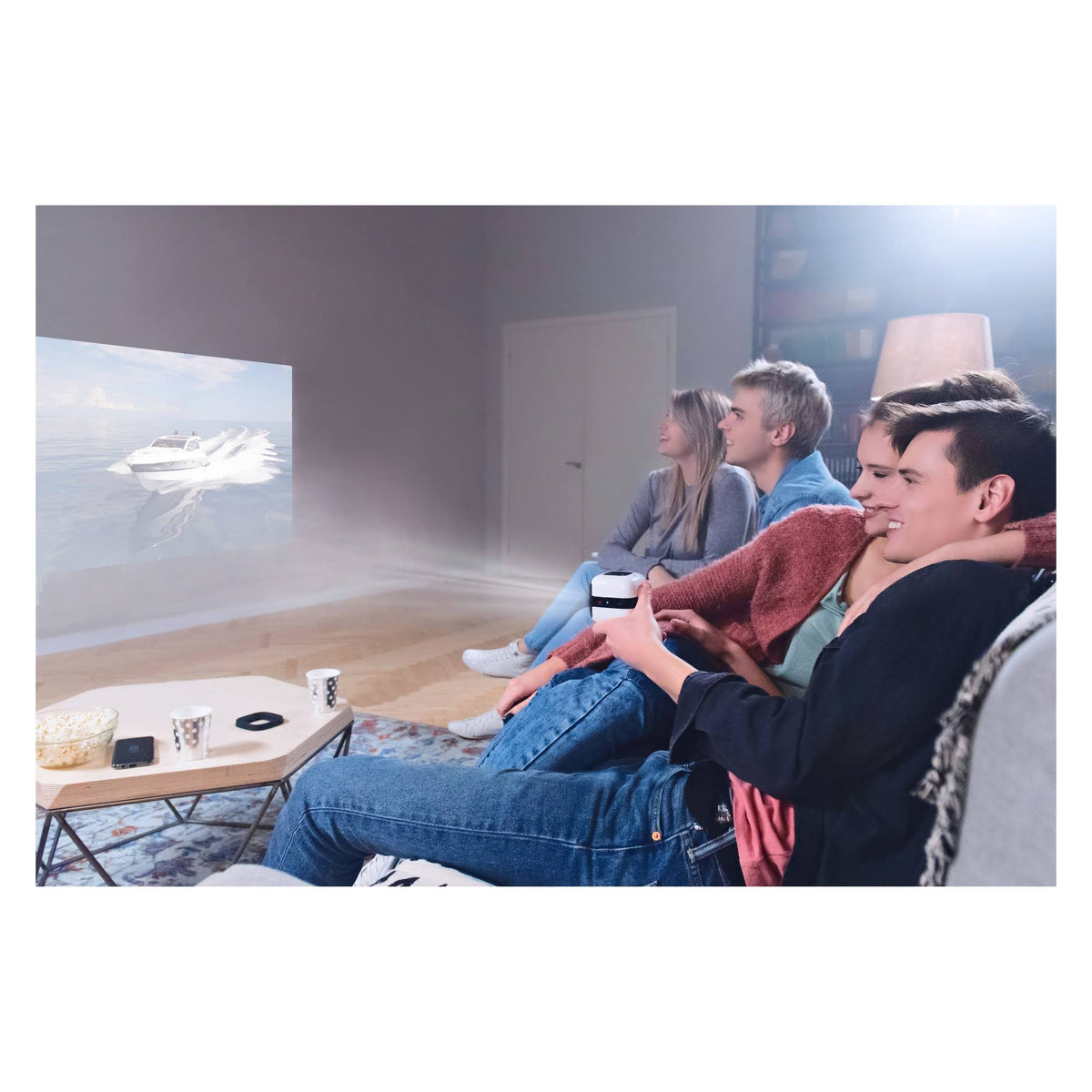 Portable Movie Theater K7659