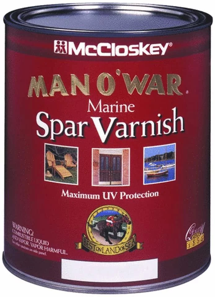Marine Spar Varnish Q595609