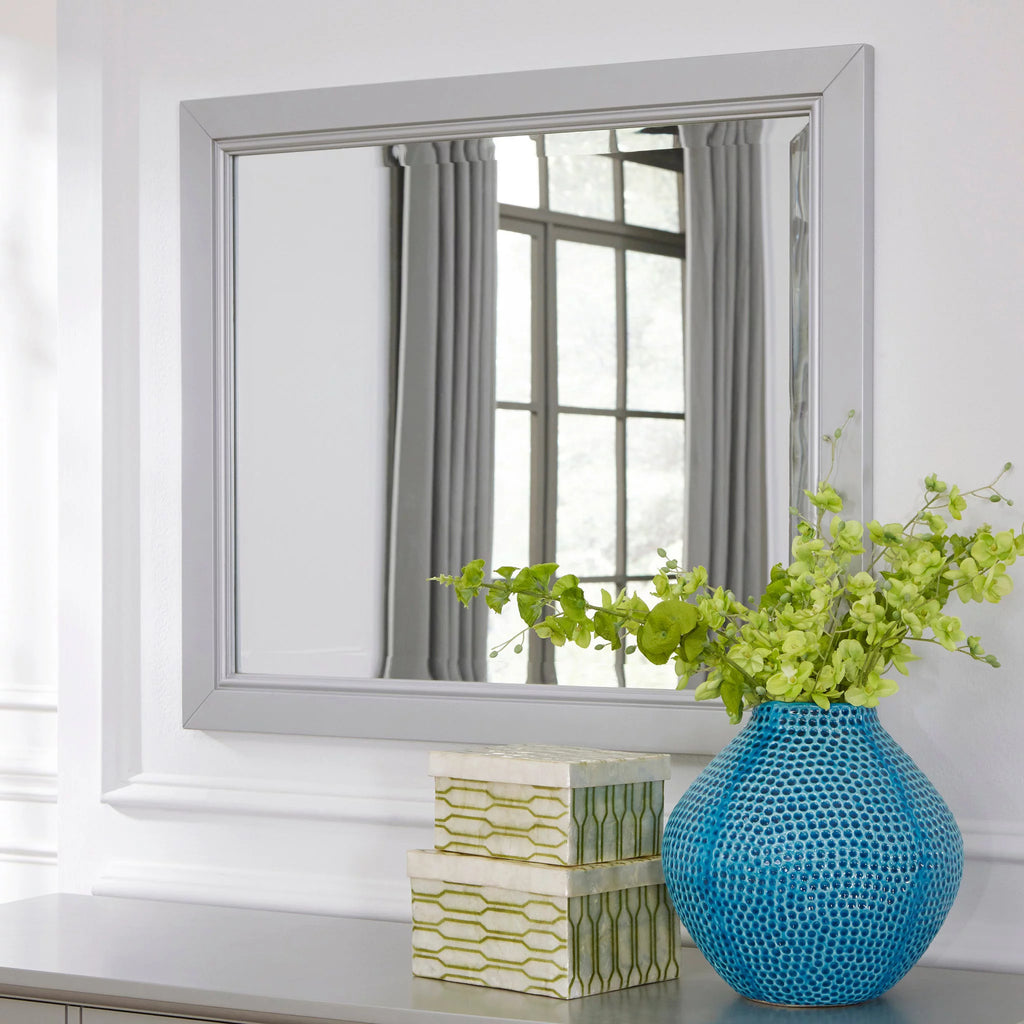 Venice Gray Mirror M19620