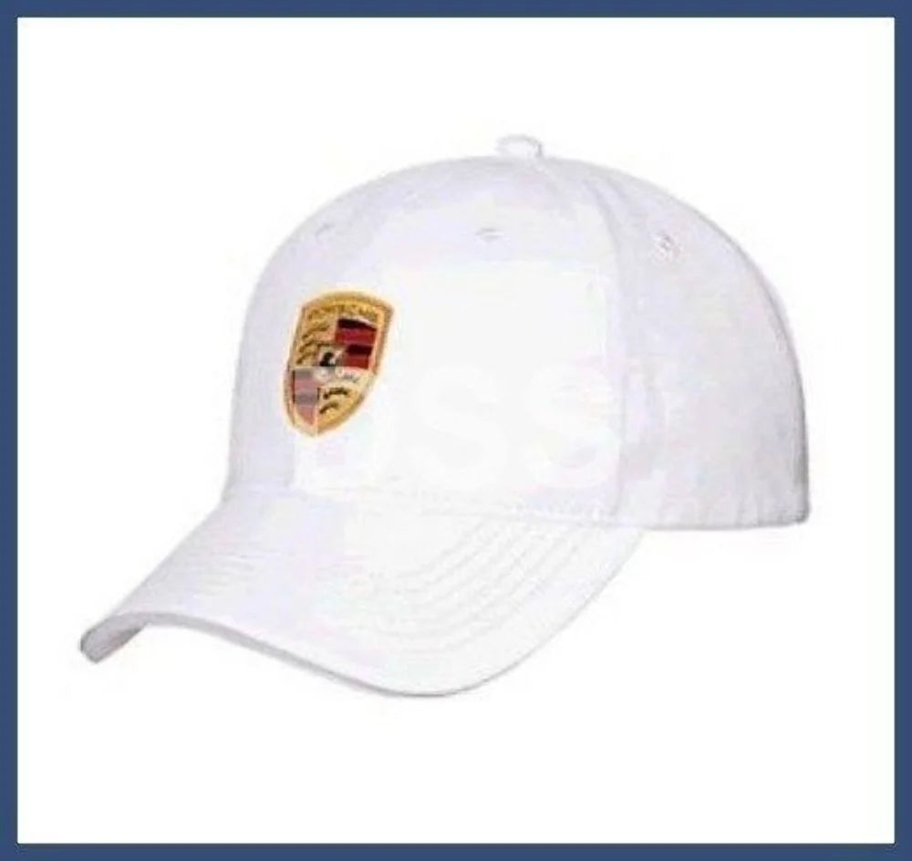 Adjustable White Hat Cap N714949