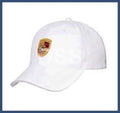 Adjustable White Hat Cap N714949