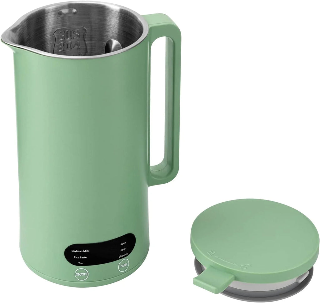 350mL Stainless Steel Soymilk Maker S7917