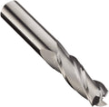 Carbide Square Nose End Mill, Uncoated Bright Finish S6795
