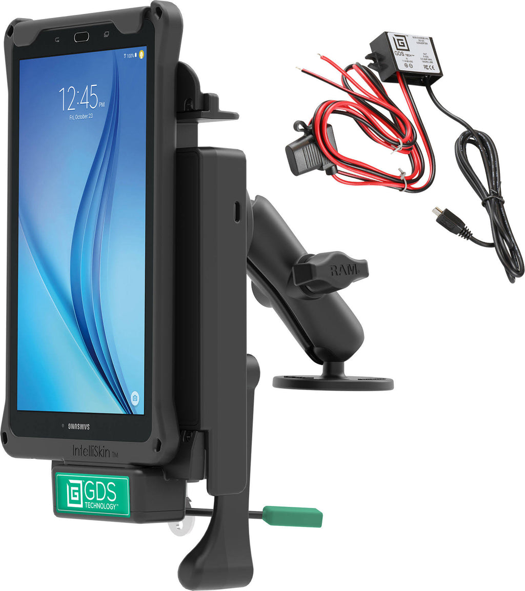 Locking Vehicle Dock P8014