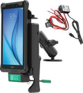 Locking Vehicle Dock P8014