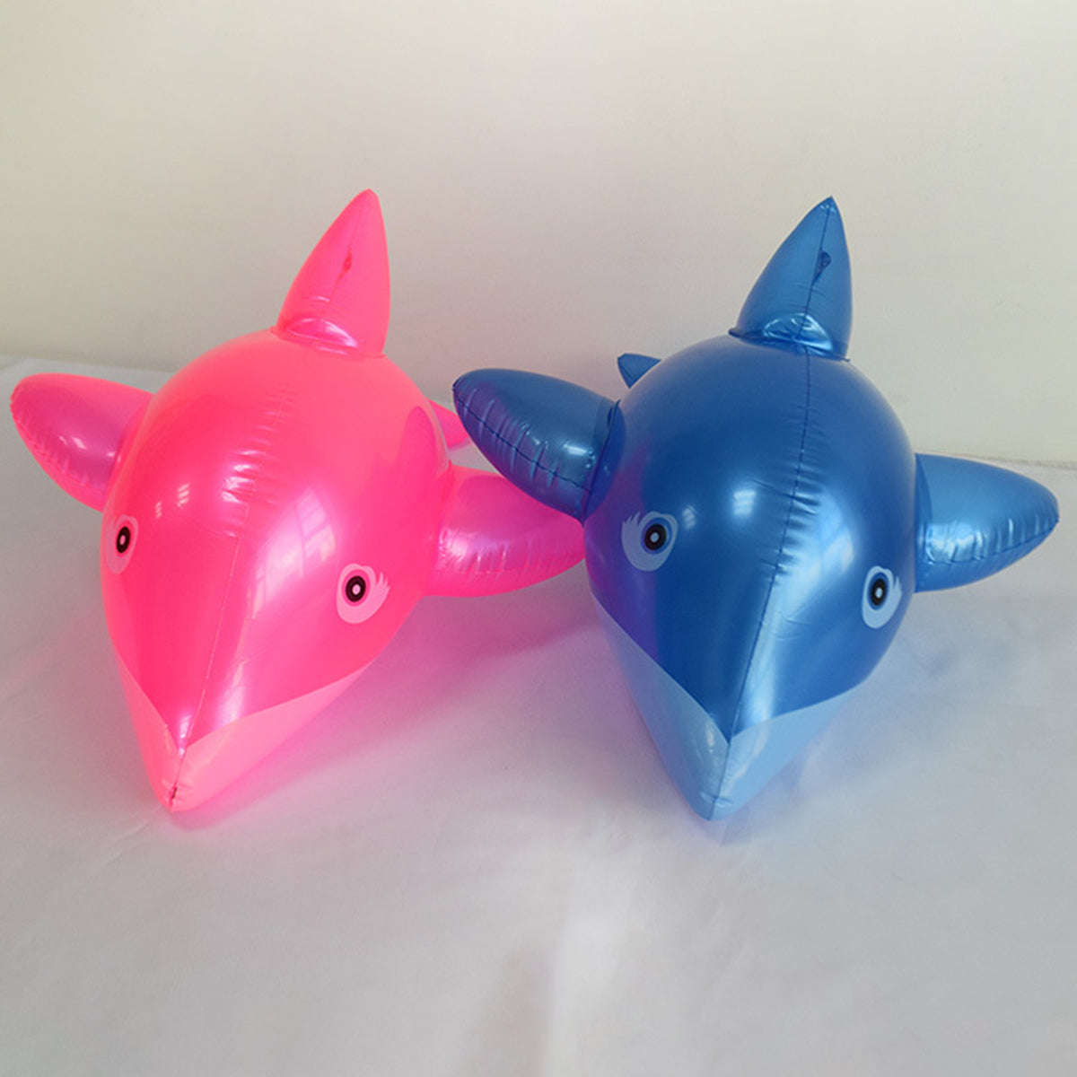 Inflatable Dolphin Fish Children Toy for Swimming Pool W435