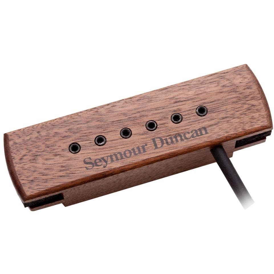 Walnut Soundhole Pickup K79703