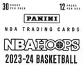 2023-24 Basketball Trading Card Box (12 Packs) F885