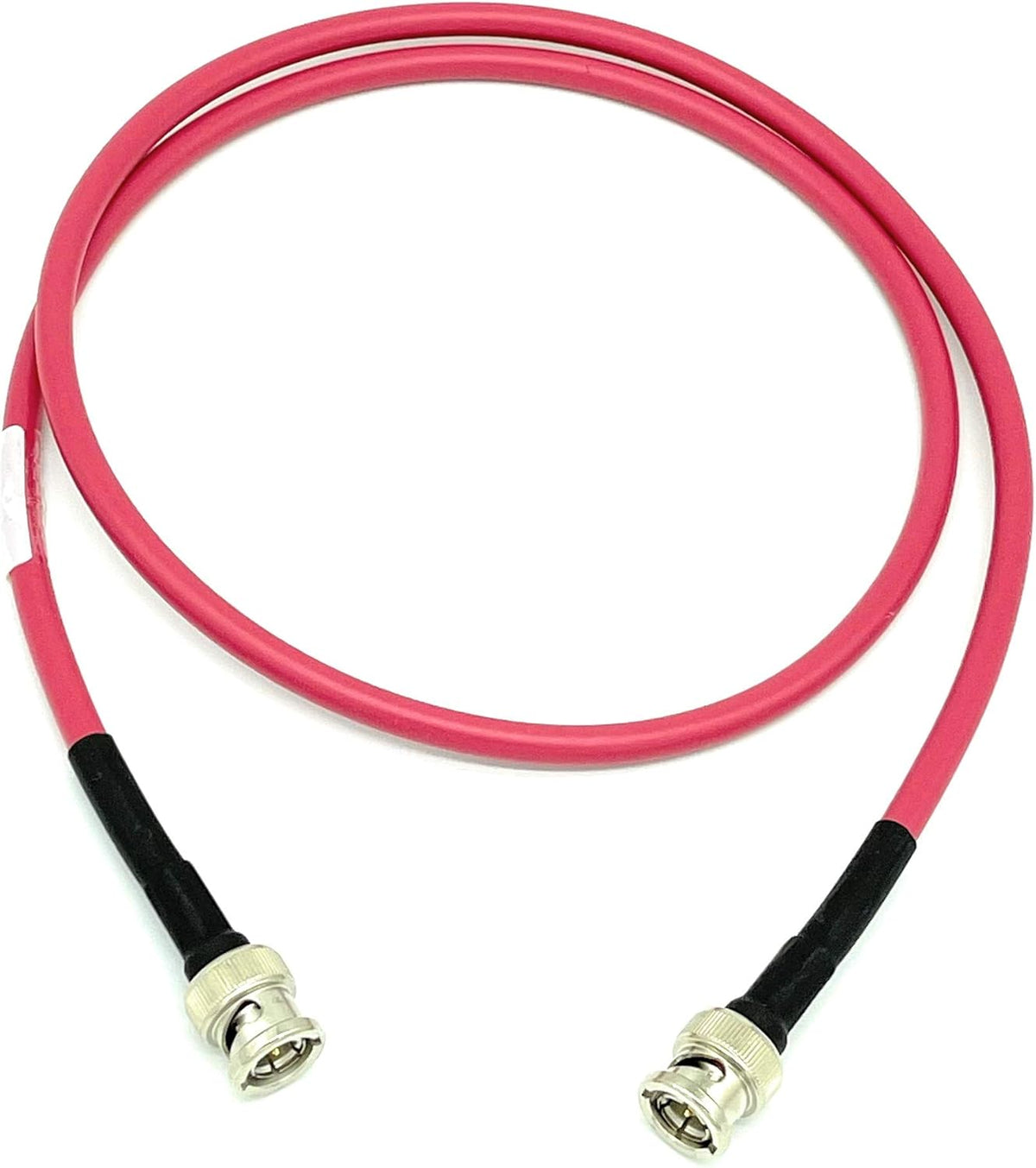 Red 100ft HD SDI BNC Cable F2530