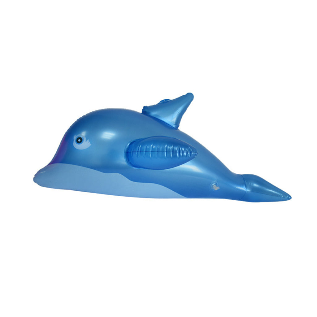 Inflatable Dolphin Fish Children Toy for Swimming Pool W435