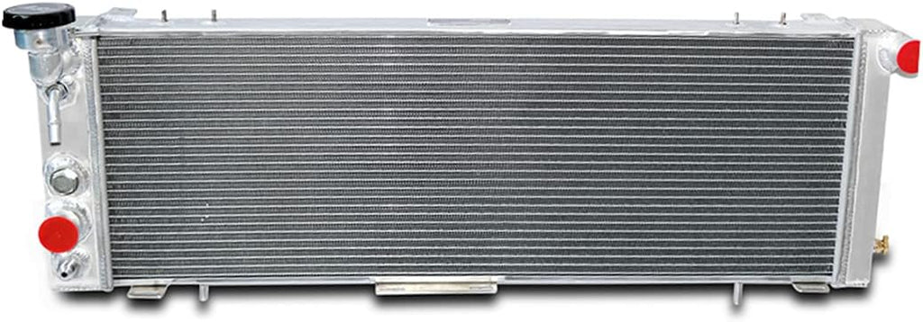 52MM 3 Row Core Aluminum Radiator J938024