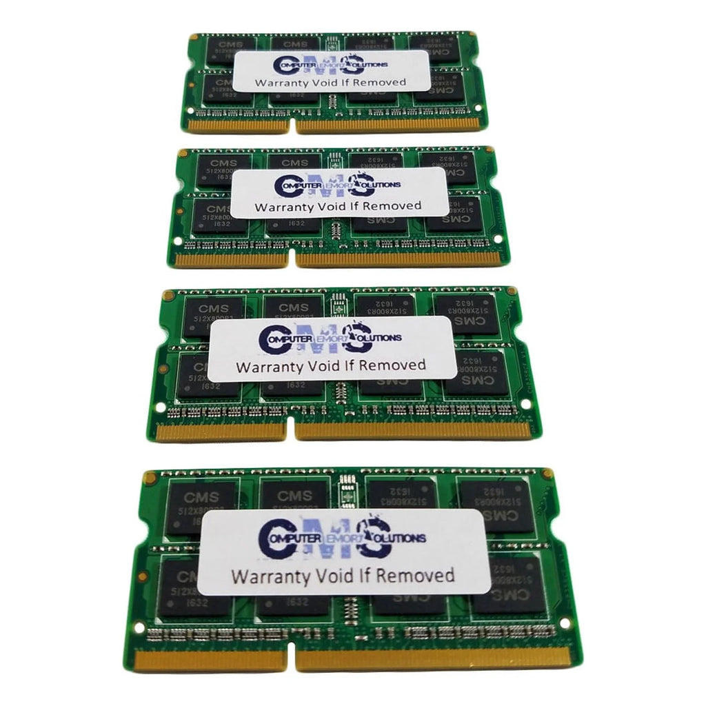 32GB DDR3 1600MHz Non ECC SODIMM Memory E33810