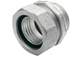 3 inch Steel Straight Liquidtight Connector with Insulated Throat Y347812
