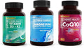 Magnesium Vitamin D3 K2 CoQ10 W435