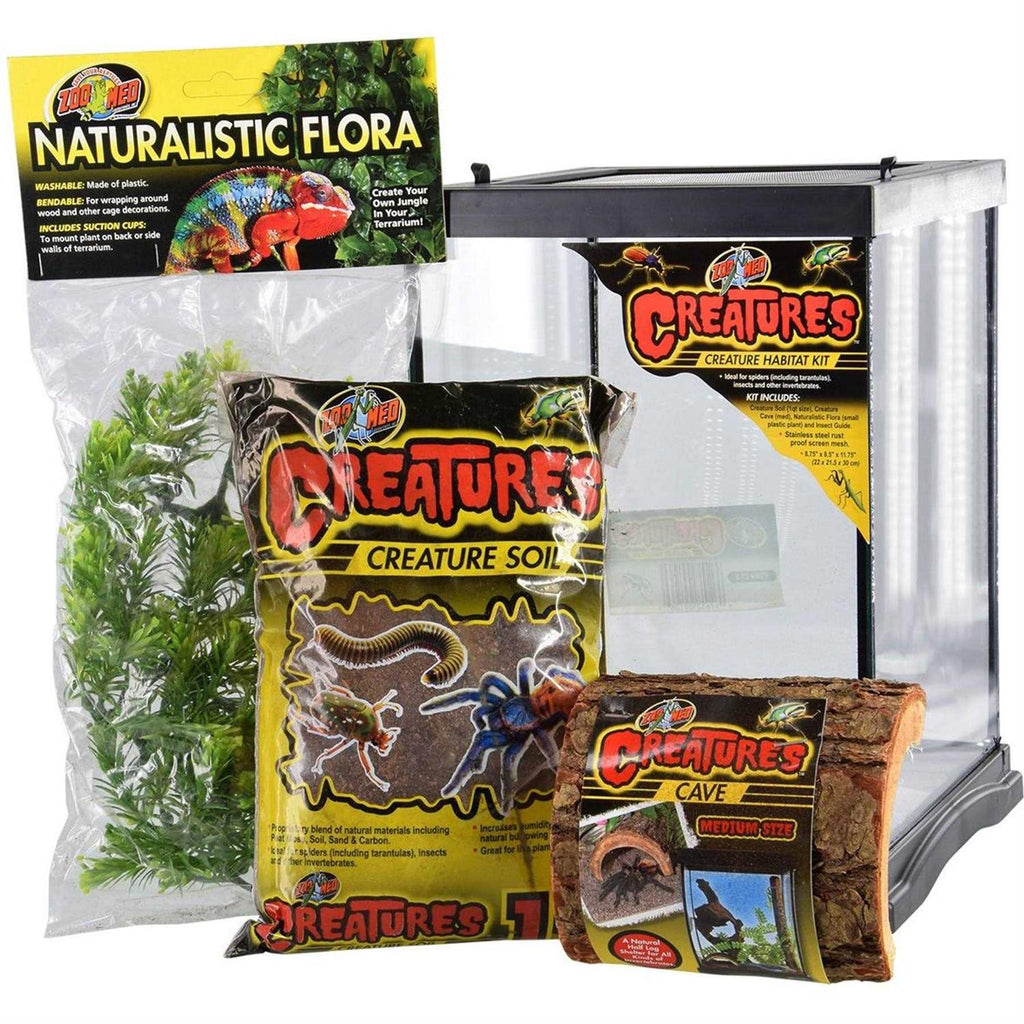 Creatures Habitat Kit V313
