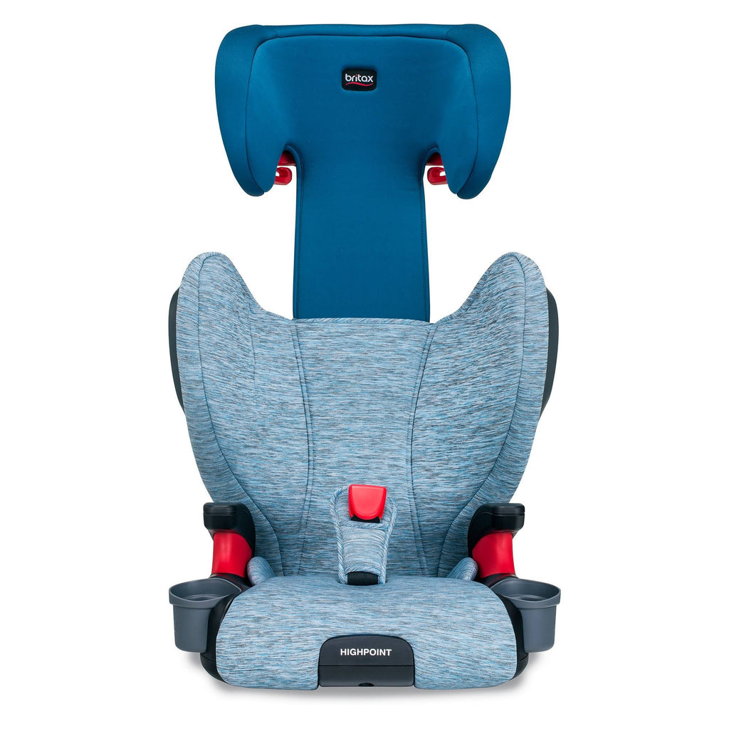 Blue Belt-Positioning Booster Seat M867226