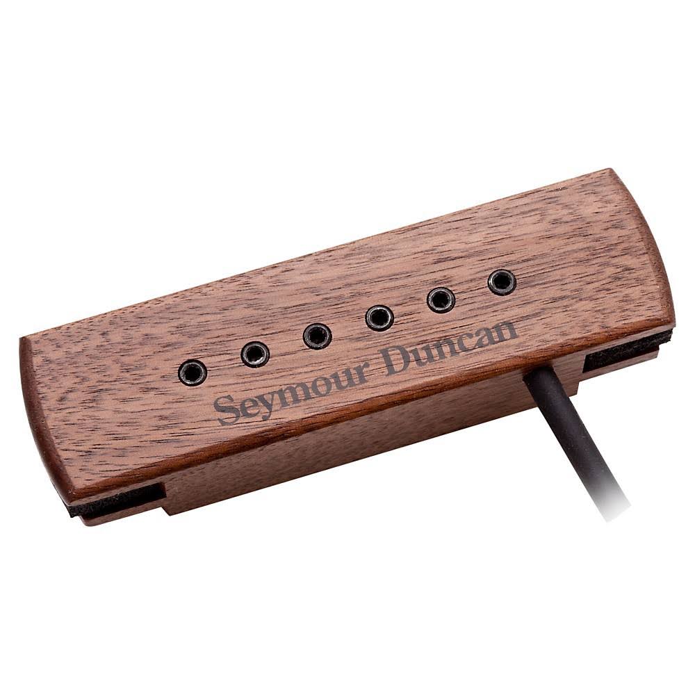 Walnut Soundhole Pickup K79703