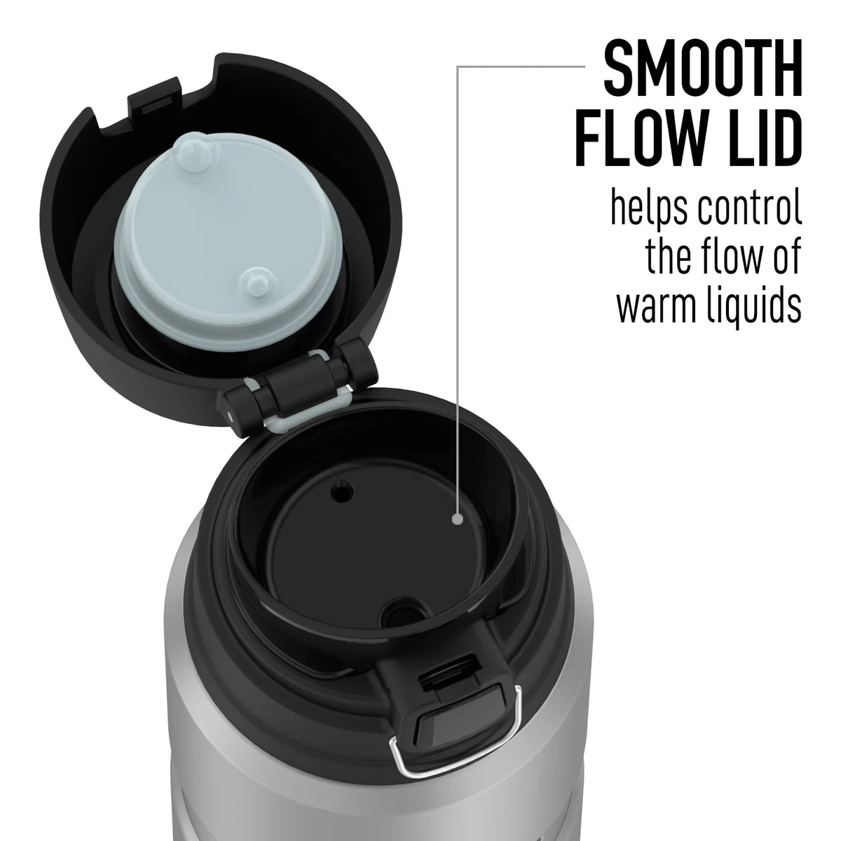 Stainless Steel Drink Bottle, Vacuum Insulated, 24oz G714523