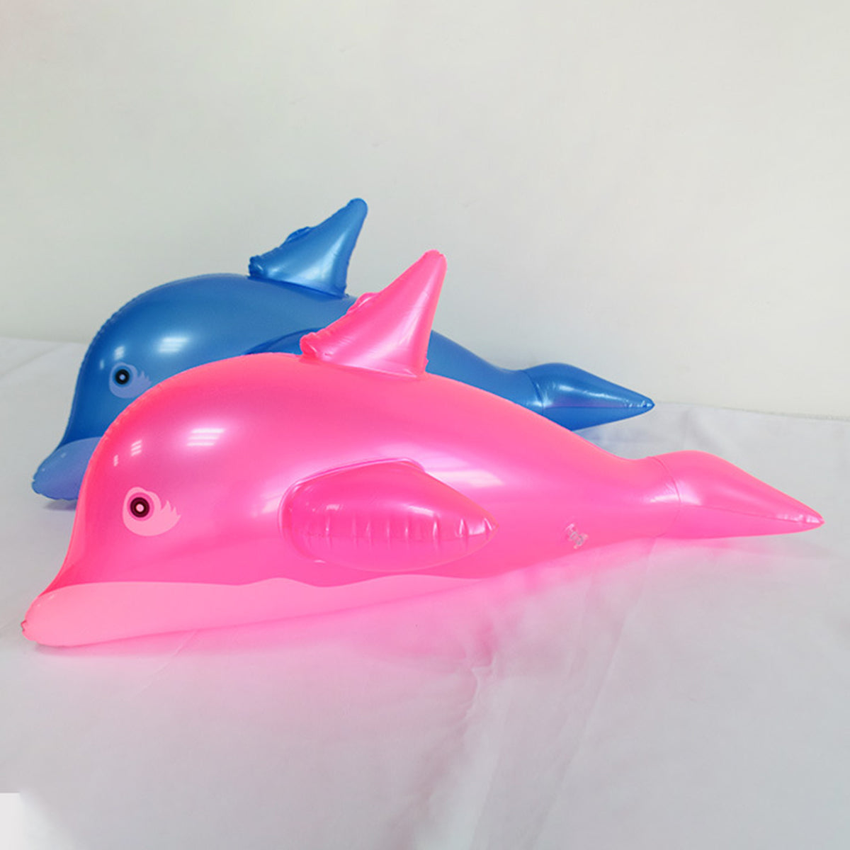 Inflatable Dolphin Fish Children Toy for Swimming Pool W435