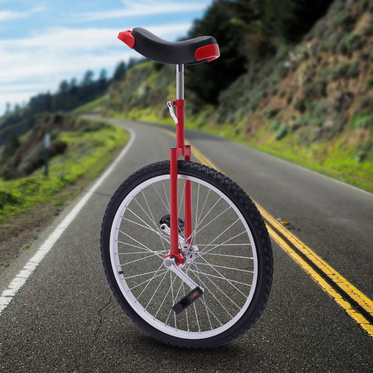 24 Wheel Unicycle C841467