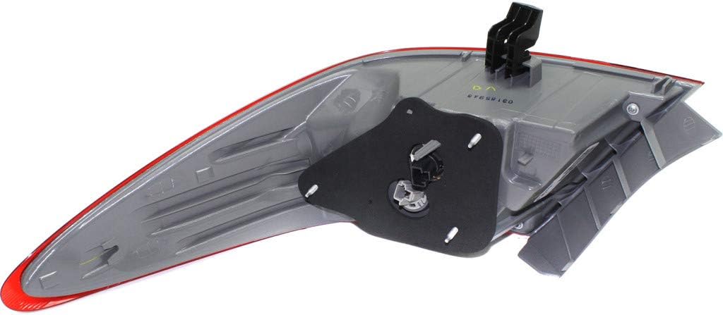 Tail Light Assembly for Toyota Camry 2015 2016 2017 Pair Outer S693609