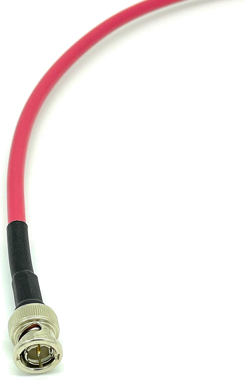 Red 100ft HD SDI BNC Cable F2530