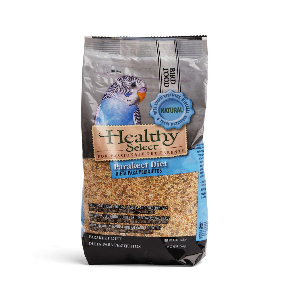 Parakeet Diet E5253