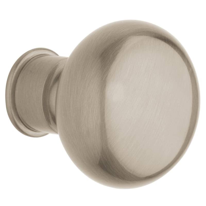 Pair of Knobs Satin Nickel G386110